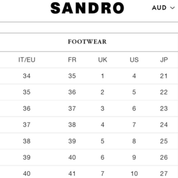 Sandro Sacha Red Healed Ankle Boots - Picture 13 of 14